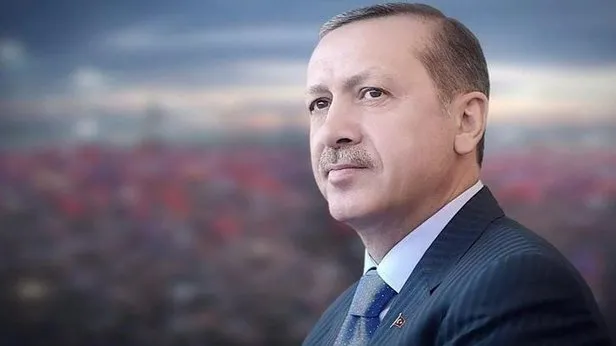 Başkan Erdoğan'dan Davud Nabi'nin son sözü olan quot Hello Brother