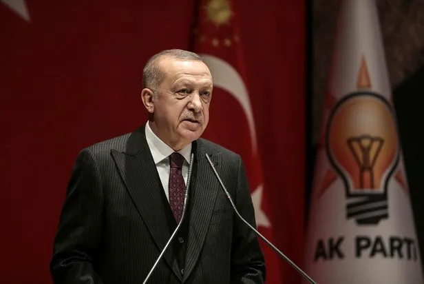 Son dakika: Başkan Erdoğan: Türkiye İdlib'deki hain saldırının cevabını misliyle veriyor-1