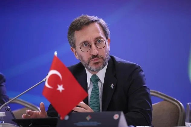 Son dakika: Cumhurbaşkanlığı İletişim Başkanı Fahrettin Altun'dan İsveç Dışişleri Bakanı Linde'ye yanıt: Dezenformasyon yapıyorsunuz