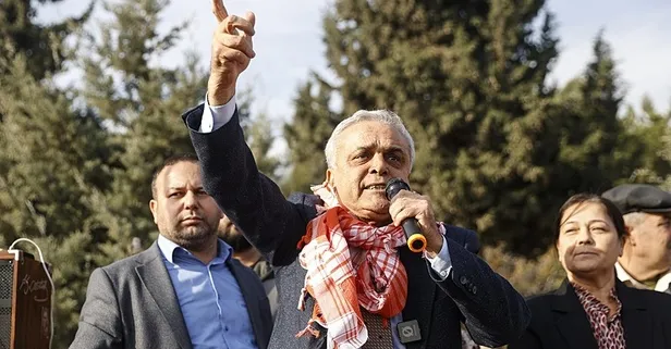 TAKVİM'de "millete giderim" demişti! Hasan Ufuk Çakır Mersin'de Özgür Özel ve Ağbaba'ya sert daldı: Mezarlıkta rakı içenlere lanet olsun