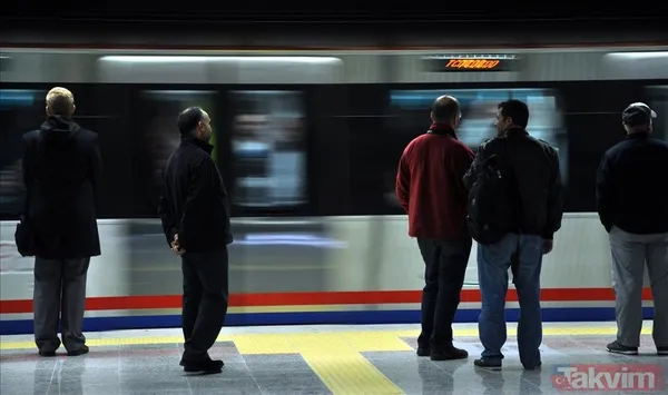 Marmaray İstanbul'un 49,5 katını taşıdı: 9 yılda 784 milyon - 11