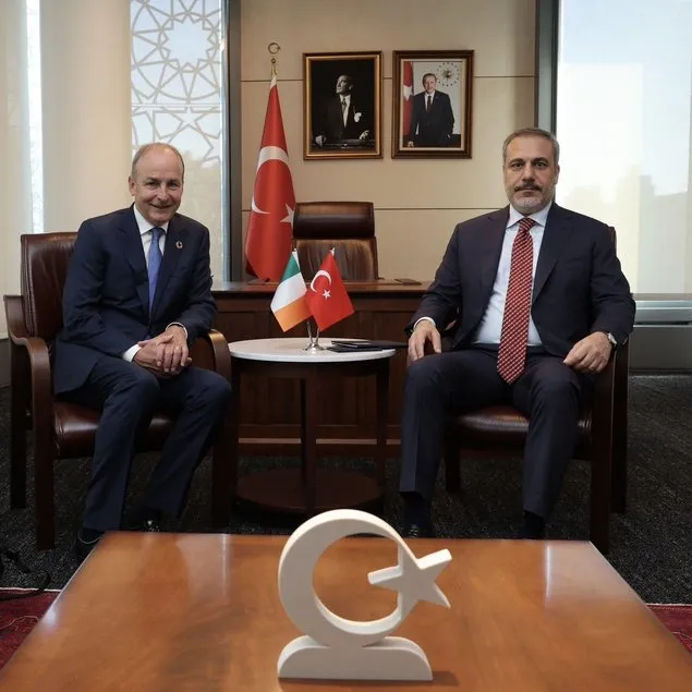 Hakan Fidan’dan kritik temaslar