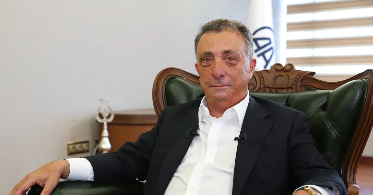 Son Dakika Besiktas Baskani Ahmet Nur Cebi Den Flas Sergen Yalcin Aciklamasi Umarim Burada Emekli Olur Takvim