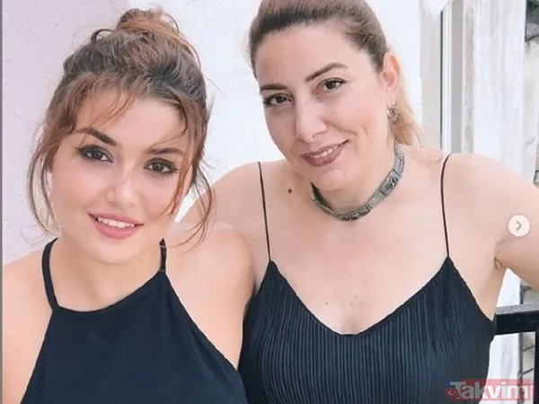 Hande Erçel annesini mezarı başında andı! Sözleri yürek yaktı: Keşke bir süre daha dizinin dibinde yaşasaymışım... - 6