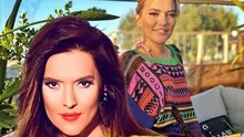 11 kilo veren Demet Akalın’dan şaşırtan paylaşım! Tişörtünü kaldırıp poz verdi! Demet Hanım ne yapıyorsunuz? Gören bir daha baktı!