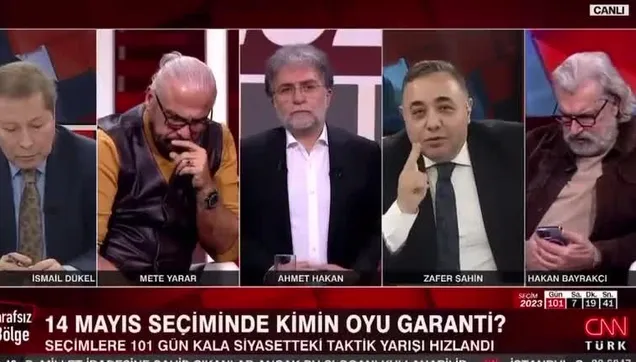 Zafer Şahin: Bu bizzat Rumların ve AB'nin ifadesidir, Türkiye Cumhuriyeti Kıbrıs için 2 devletli bir yapı ifadesi kullanır