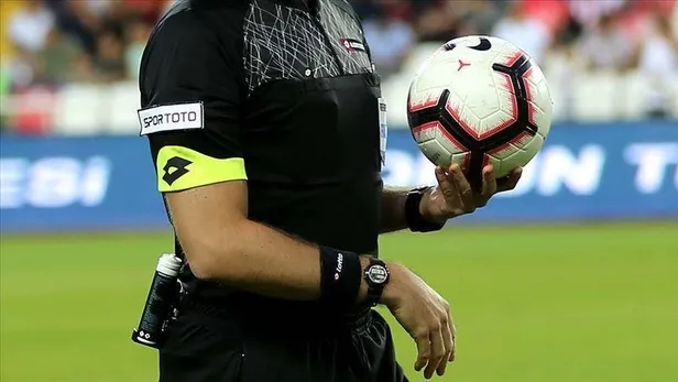 Beşiktaş-Galatasaray derbisini Fırat Aydınus yönetecek!-4