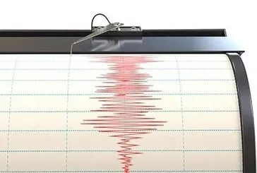 Akdeniz açıklarında deprem!