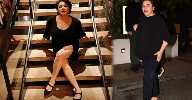Tek bir formülle mum gibi eridi! 1 ayda kilo verme garantili Esra Dermancıoğlu diyeti! 85’den 70’e düşme sırrı...