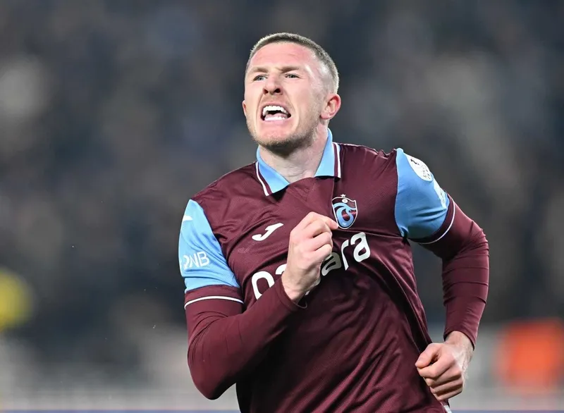 Trabzonspor'da sezon sonu operasyonu! Ayrılacak isimler netleşiyor-5