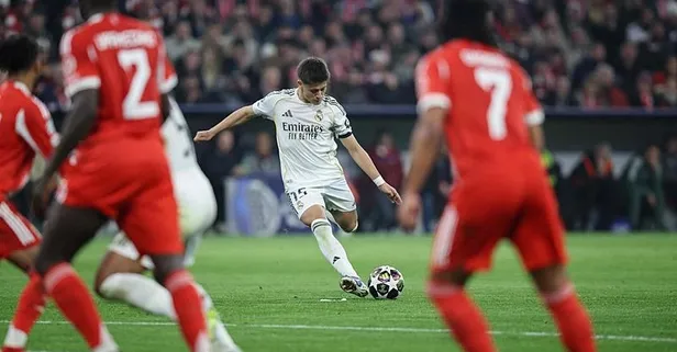 Arda Güler'in performansı Henry'yi mest etti!