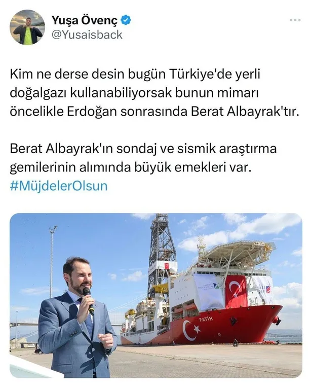 Berat Albayrak'ın kendisini muhalif olarak tanımlayanlar tarafından hedef tahtasına oturtulmasının 3 nedeni!-14