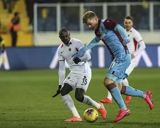 Sörloth’a VAR Baiano’ya yok