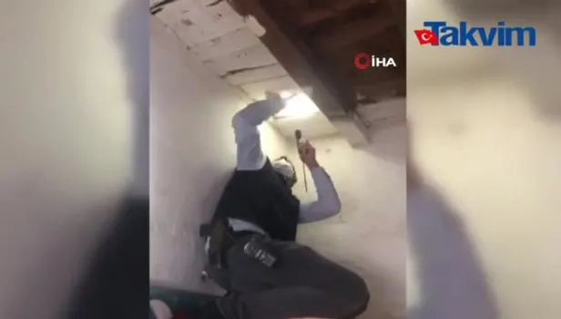 Polis 3 yıldır her yerde onu arıyordu! Bakın nerede çıktı