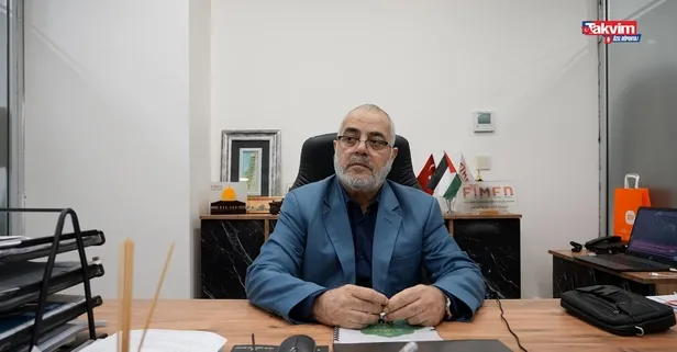 Şehit Yahya Sinwar’ın Özel Kalem Müdürü Takvim.com.tr’ye konuştu: Türk askerini Gazze’de istiyoruz