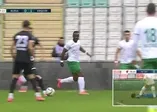 GOL | Bursaspor 0-1 Kırşehir Belediyespor