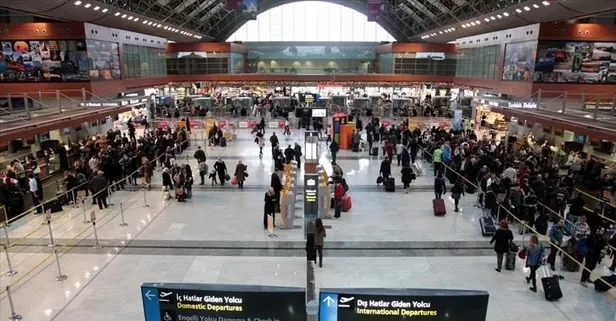 İstanbul çıkışlı İran, Irak ve Ürdün'e yapılacak hava yolu seferleri iptal edildi