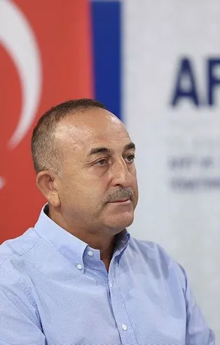 Son dakika: Bakan Çavuşoğlu'ndan orman yangınlarına ilişkin son dakika açıklaması