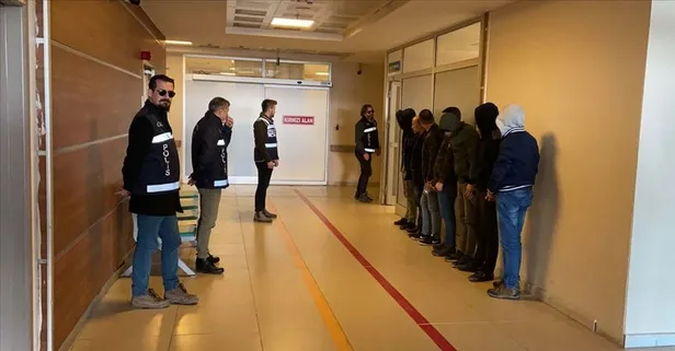 SON DAKİKA: İstanbul Valiliği: Esenyurt'ta son bir haftada 2 bin 103 kaçak göçmen yakalandı