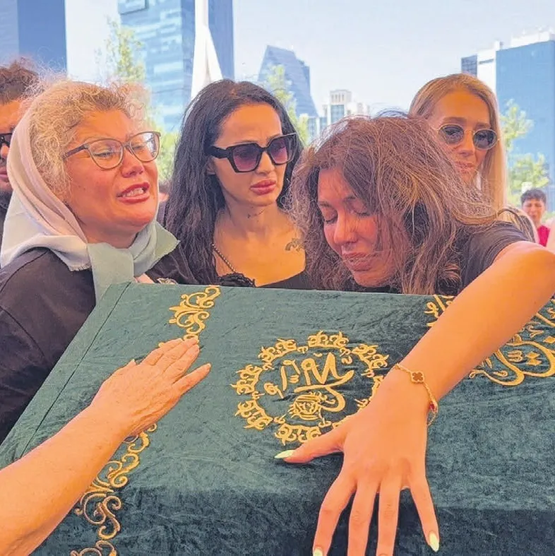 Kalbi zayıflığa dayanamadı