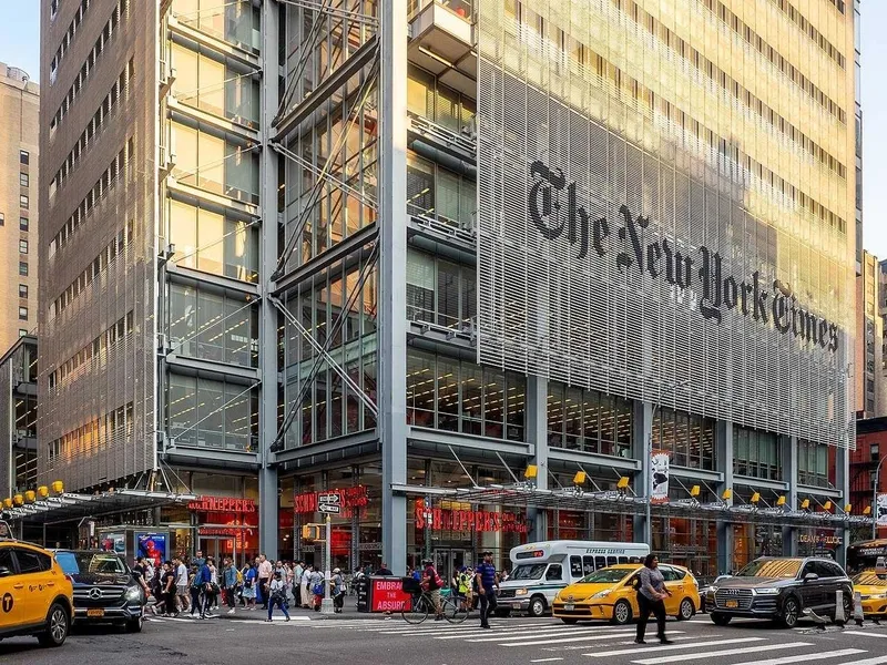 New York Times’tan terör devletine tam destek! ABD’li gazetecilere ‘kullanılmayacak kelimeler kılavuzu’: Soykırım yok işgal yok katliam yok-1