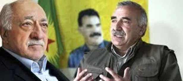 FETÖ-PKK-DEAŞ ittifakı raporda