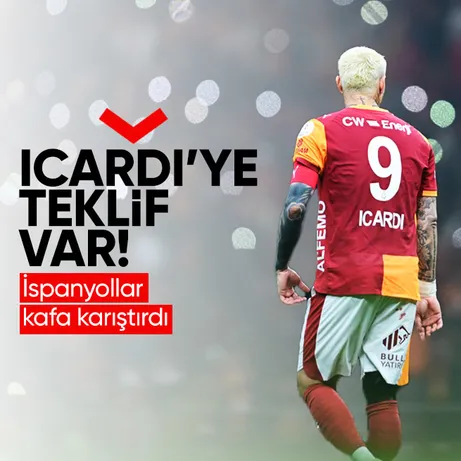 İspanyollar Icardi için beklemede