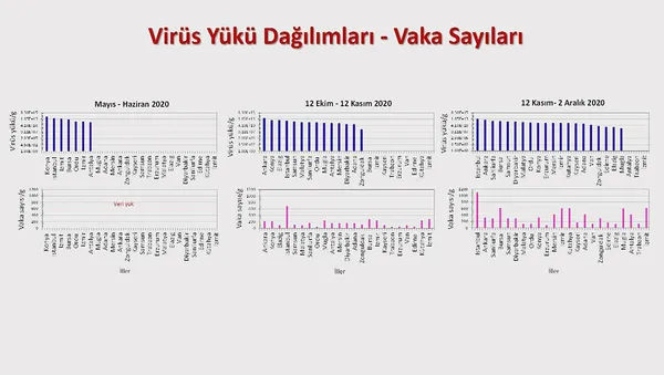 Son dakika: Atık sulardan mutasyon çıktı! Şoke eden koronavirüs haritası-11