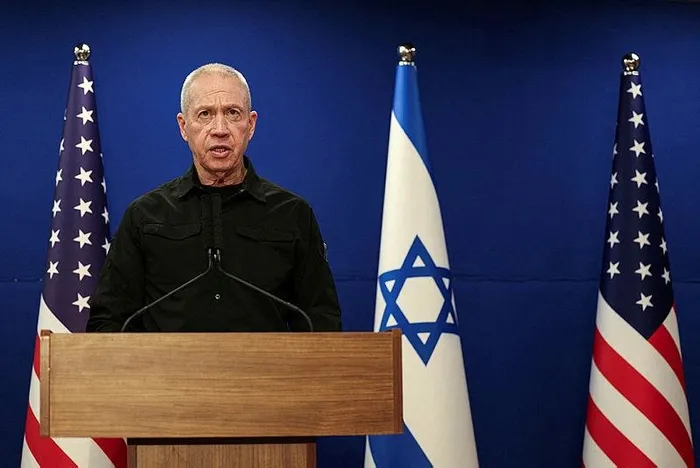 İsrail Savunma Bakanı Yoav Gallant'tan alçak Beyrut tehdidi: "Kopyalayıp yapıştırabileceğimizi biliyorlar"-2