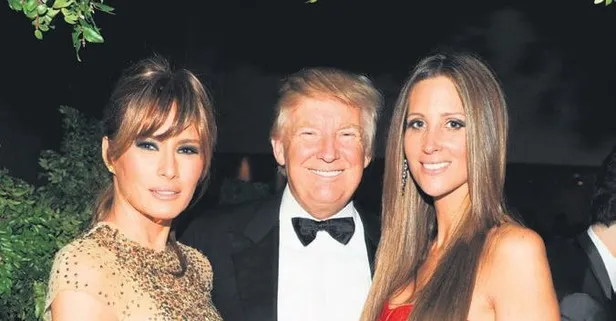 Melania Trump'ın eski danışmanı Stephanie Winston Wolkoff "Melania ve Ben" adlı bir kitap yazdı