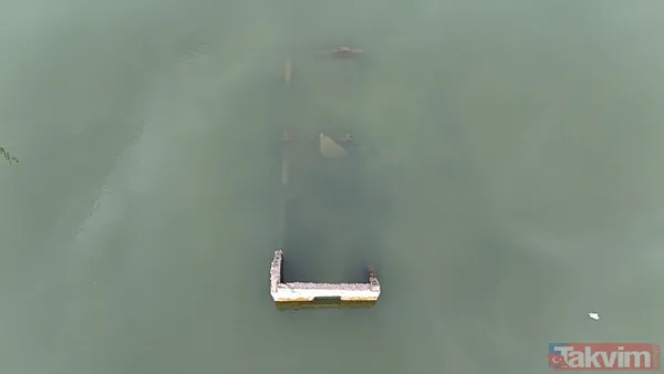 Megakent kuruyor! Barajlardaki su seviyesi düştü eski köy ortaya çıktı - 4