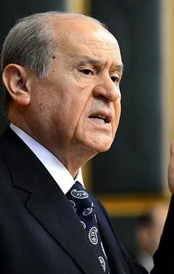 Bahçeli: AK Parti ile yan yanayız