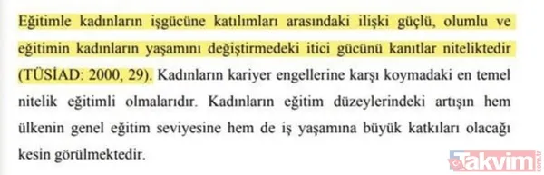 CHP'li İBB Başkanı Ekrem İmamoğlu'nun eşi Dilek İmamoğlu'nun tezinde sayfalarca intihal çıktı - 28
