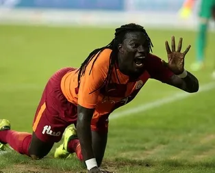 185 milyonluk 5 yıldız 1 Gomis etmedi!