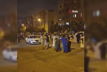Fas’ta 7 büyüklüğünde deprem!