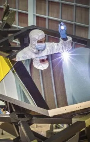 Hubble'ın göremediklerini görecek! Uzaydaki yaşamın sırrı James Webb teleskobuyla aralanacak