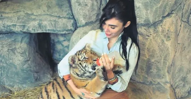 Cesur yürek Berfin Uluman