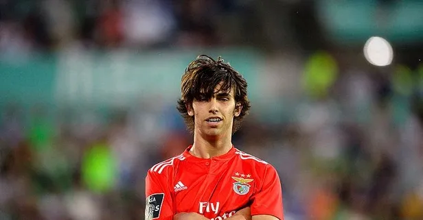 Atletico Madrid, Joao Felix'i 126 milyon Euro'ya transfer etti