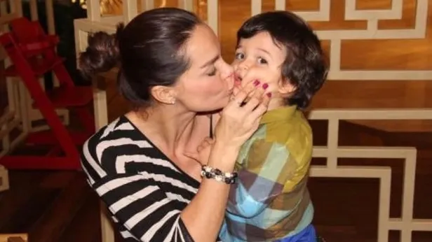 Ebru Şallı'nın oğlu Pars Tan kaç yaşındaydı, neden öldü? Ebru Şallı'dan duygusal Pars paylaşımı…-3