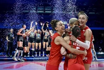 Avrupa’nın zirvesine çıktılar tarih yazdılar! Peki kim bu kızlar? A Milli Kadın Voleybol Takımı’nın altın kızları ve ilham veren hikayeleri
