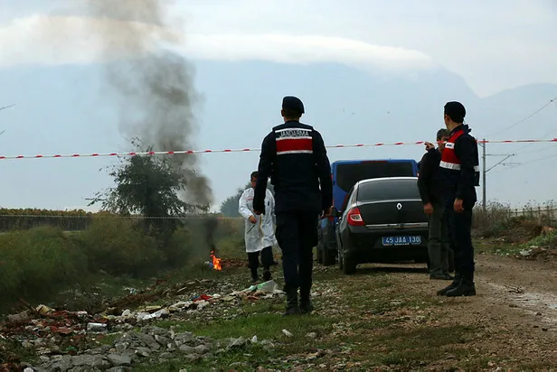 Manisa'da dere yatağında cesedi bulunmuştu! İşkence edilip öldürülmüş-2