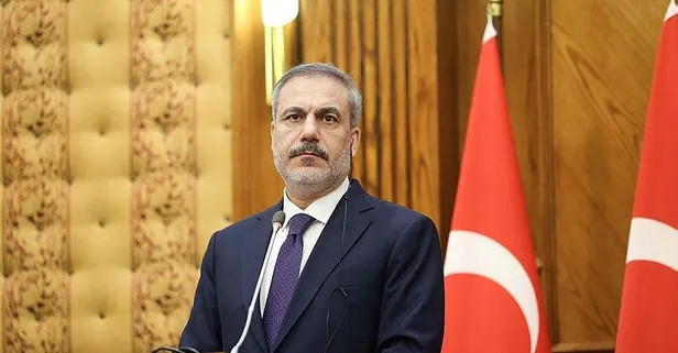 Dışişleri Bakanı Fidan, BM Güvenlik Konseyinin Filistin konulu toplantısına katılacak