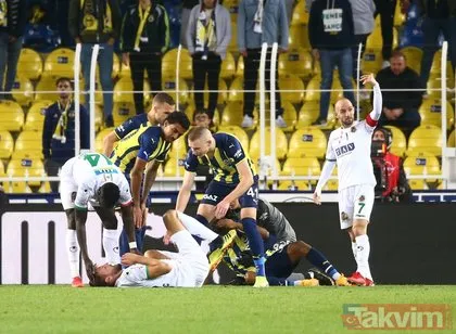 Fenerbahçe’nin Aytemiz Alanyaspor mağlubiyeti sonrası spor yazarlarından Pereira’ya sert sözler: Bu seviyenin hocası değil