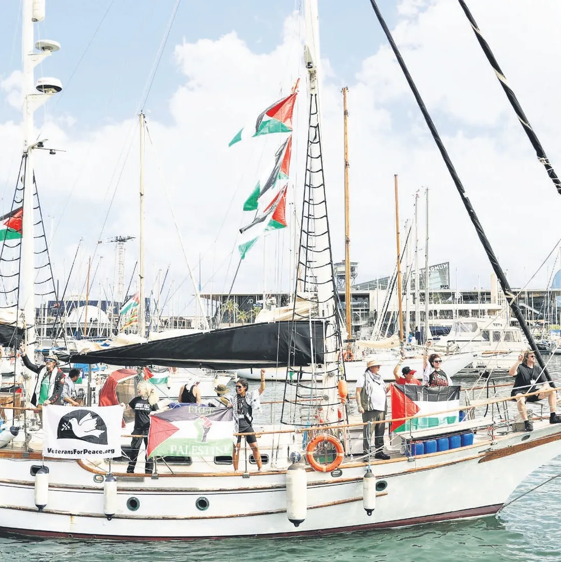 İkinci Sumud harekatı