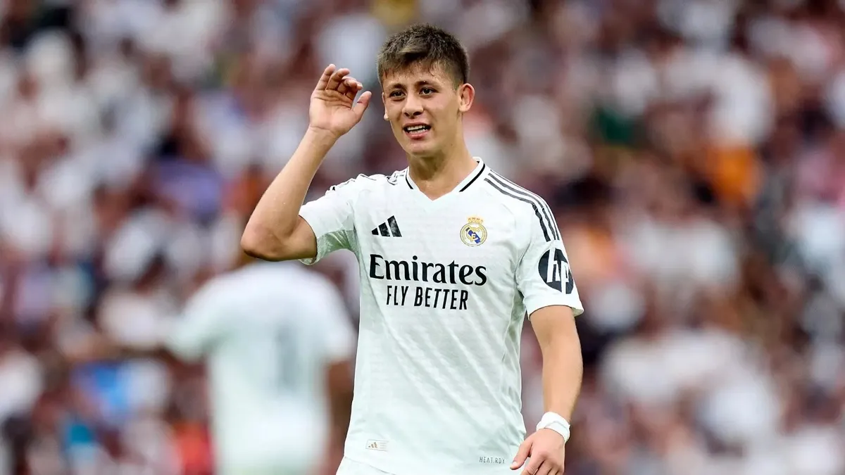 Real’de Arda kararsızlığı