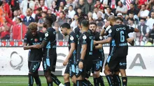 Karadenizin kralı Fırtına! Samsunspor 0-3 Trabzonspor maç sonucu