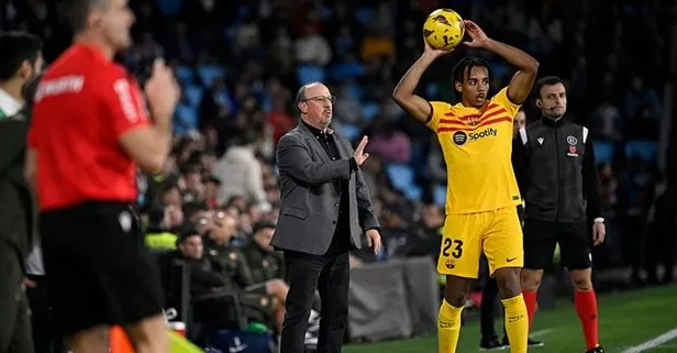 Benitez ile yollar ayrıldı