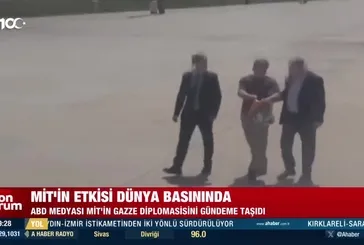 MİT’in etkisi dünya basınında!