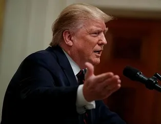 Trump’tan ABC’ye yalan haber tepkisi