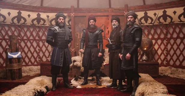 Diriliş Ertuğrul’da oynayan ve aramızdan ayrılan isimler!